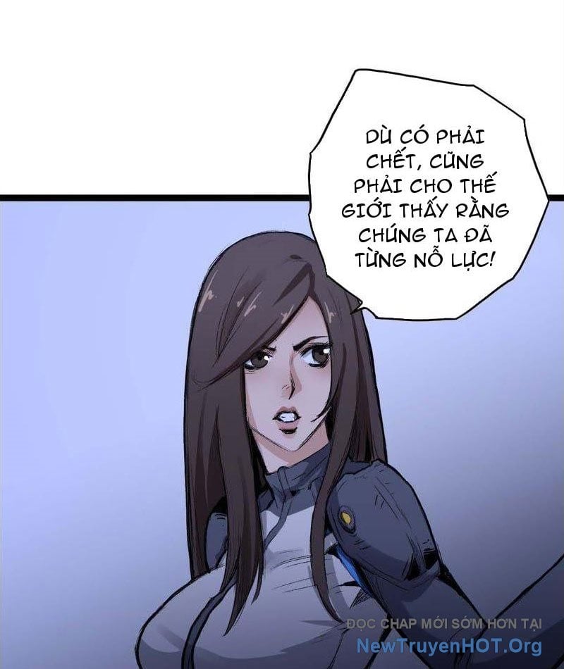 Vô Hạn Dị Hóa: Chiến Tranh Hệ Nhị Phân: Chapter 25