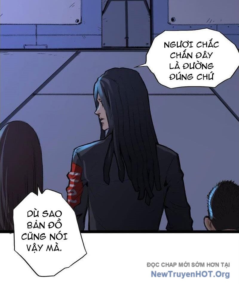 Vô Hạn Dị Hóa: Chiến Tranh Hệ Nhị Phân: Chapter 25