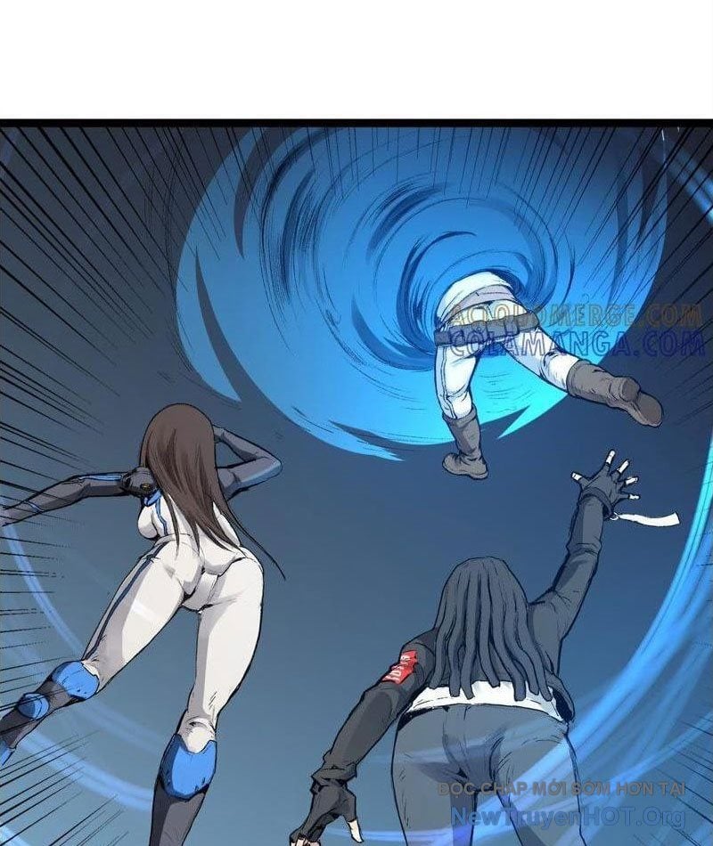 Vô Hạn Dị Hóa: Chiến Tranh Hệ Nhị Phân: Chapter 25