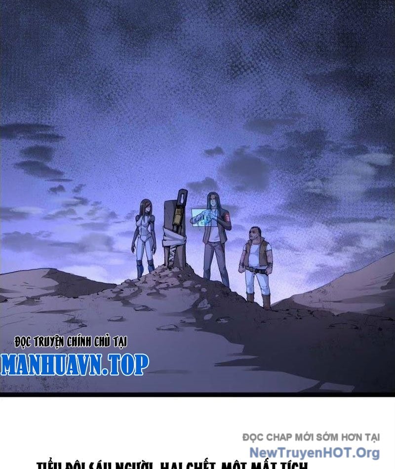 Vô Hạn Dị Hóa: Chiến Tranh Hệ Nhị Phân: Chapter 25