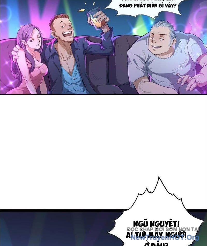 Vô Hạn Dị Hóa: Chiến Tranh Hệ Nhị Phân: Chapter 25