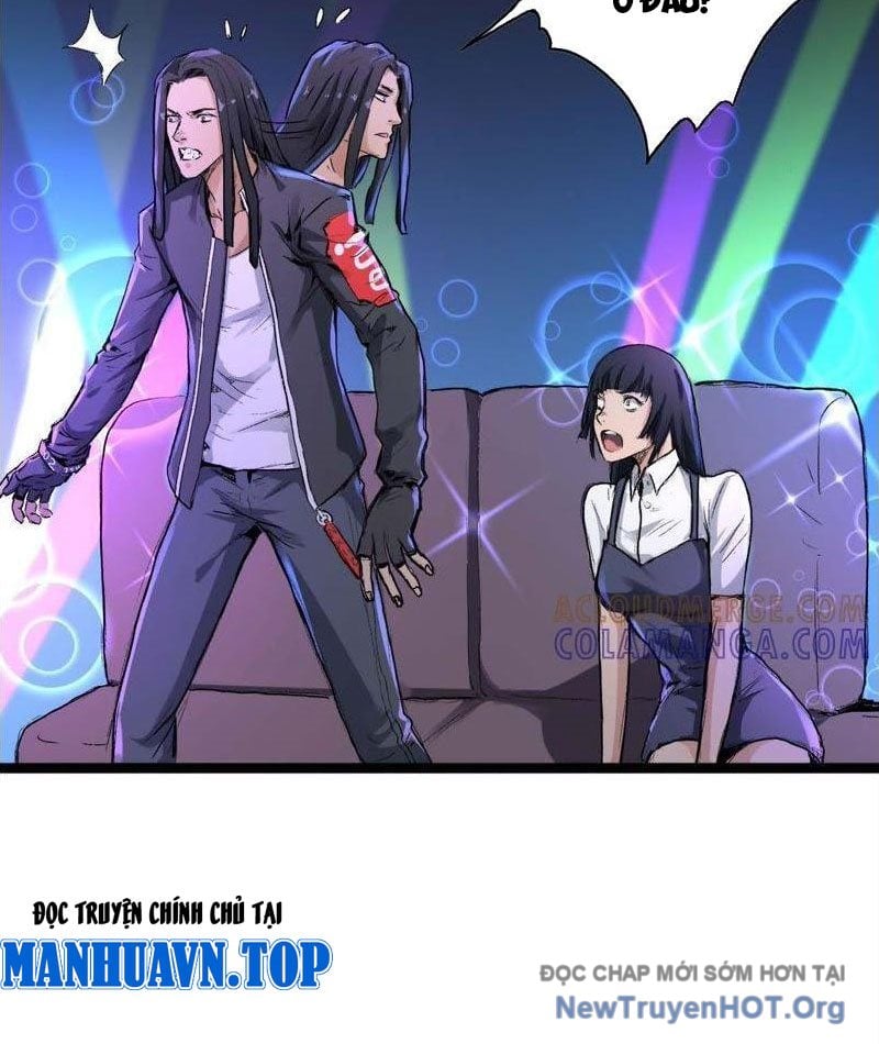 Vô Hạn Dị Hóa: Chiến Tranh Hệ Nhị Phân: Chapter 25