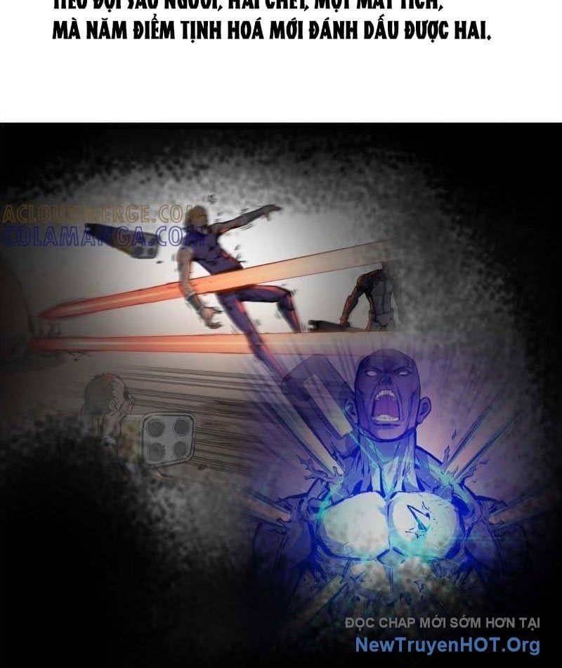 Vô Hạn Dị Hóa: Chiến Tranh Hệ Nhị Phân: Chapter 25