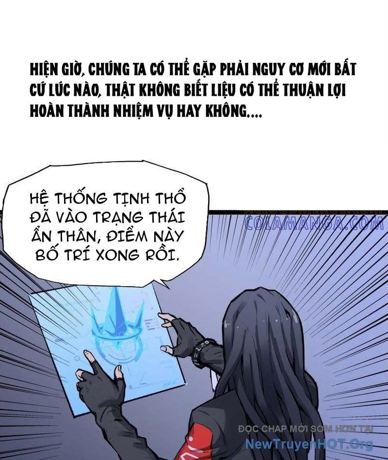 Vô Hạn Dị Hóa: Chiến Tranh Hệ Nhị Phân: Chapter 25