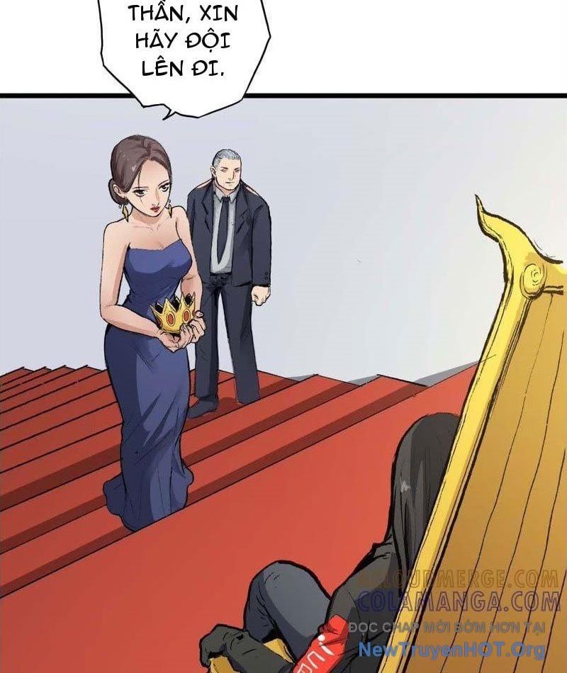 Vô Hạn Dị Hóa: Chiến Tranh Hệ Nhị Phân: Chapter 26