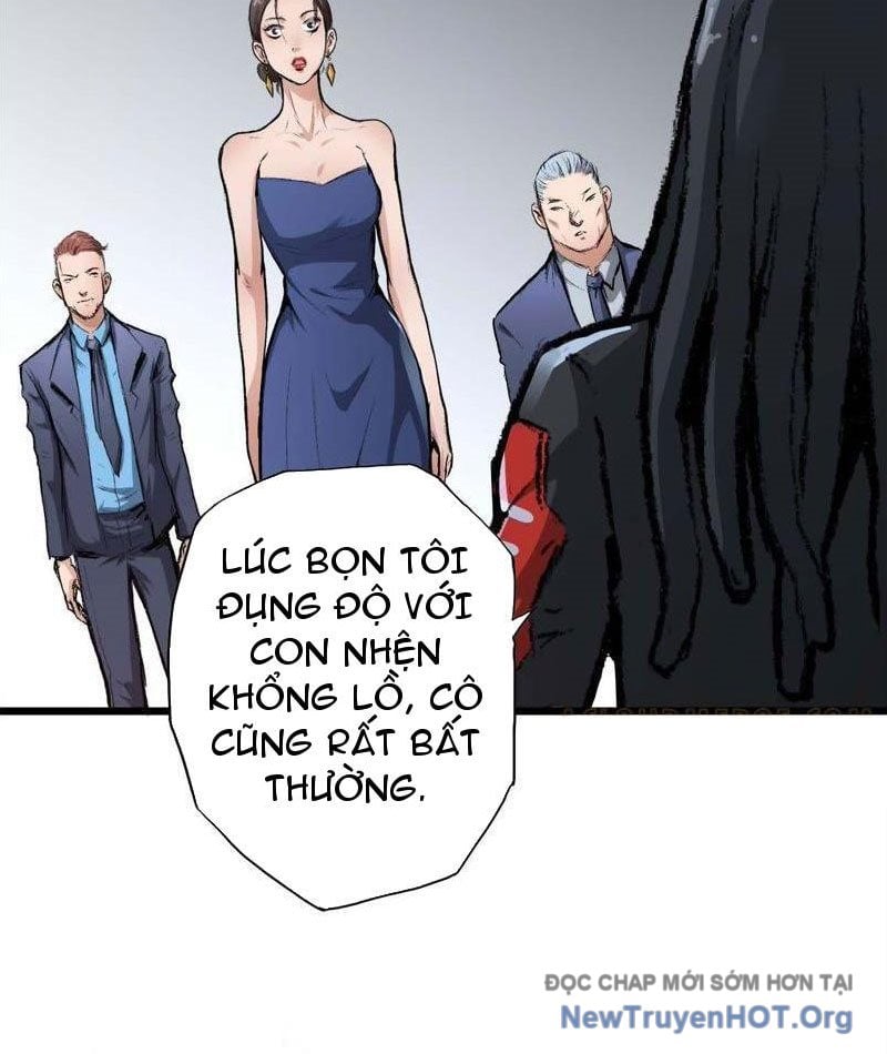 Vô Hạn Dị Hóa: Chiến Tranh Hệ Nhị Phân: Chapter 27