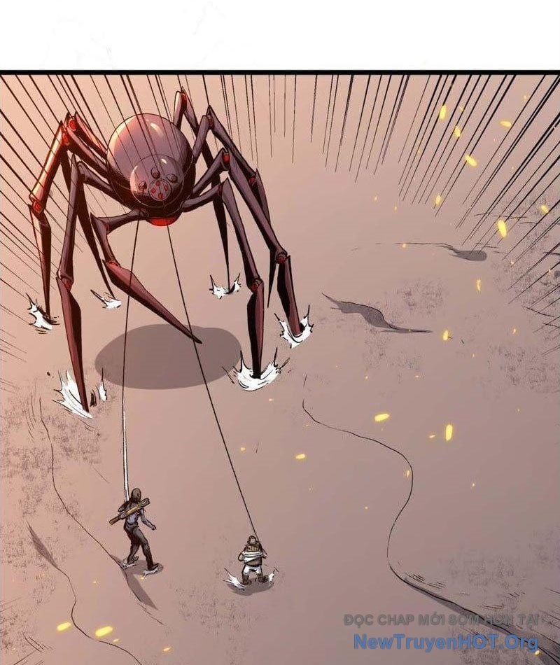 Vô Hạn Dị Hóa: Chiến Tranh Hệ Nhị Phân: Chapter 27