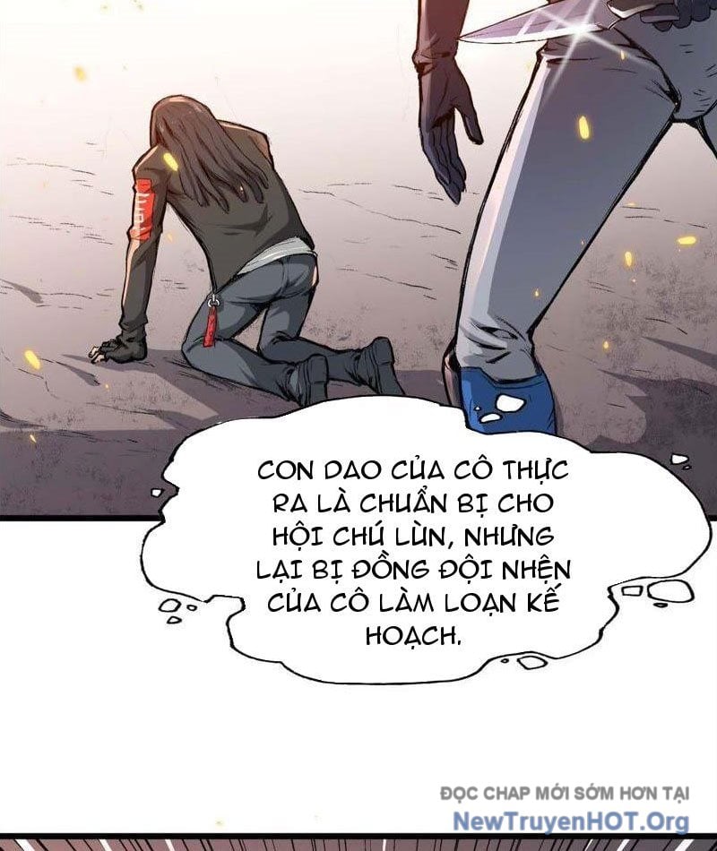 Vô Hạn Dị Hóa: Chiến Tranh Hệ Nhị Phân: Chapter 27