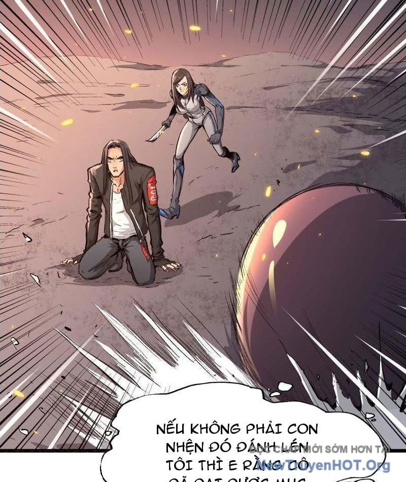 Vô Hạn Dị Hóa: Chiến Tranh Hệ Nhị Phân: Chapter 27