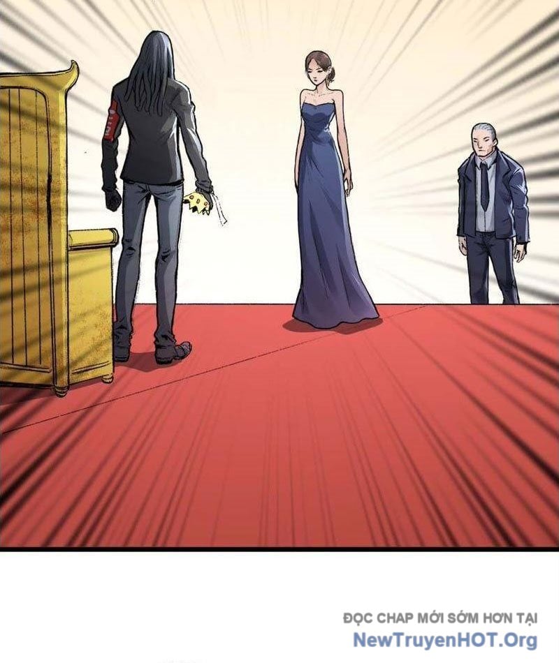 Vô Hạn Dị Hóa: Chiến Tranh Hệ Nhị Phân: Chapter 27