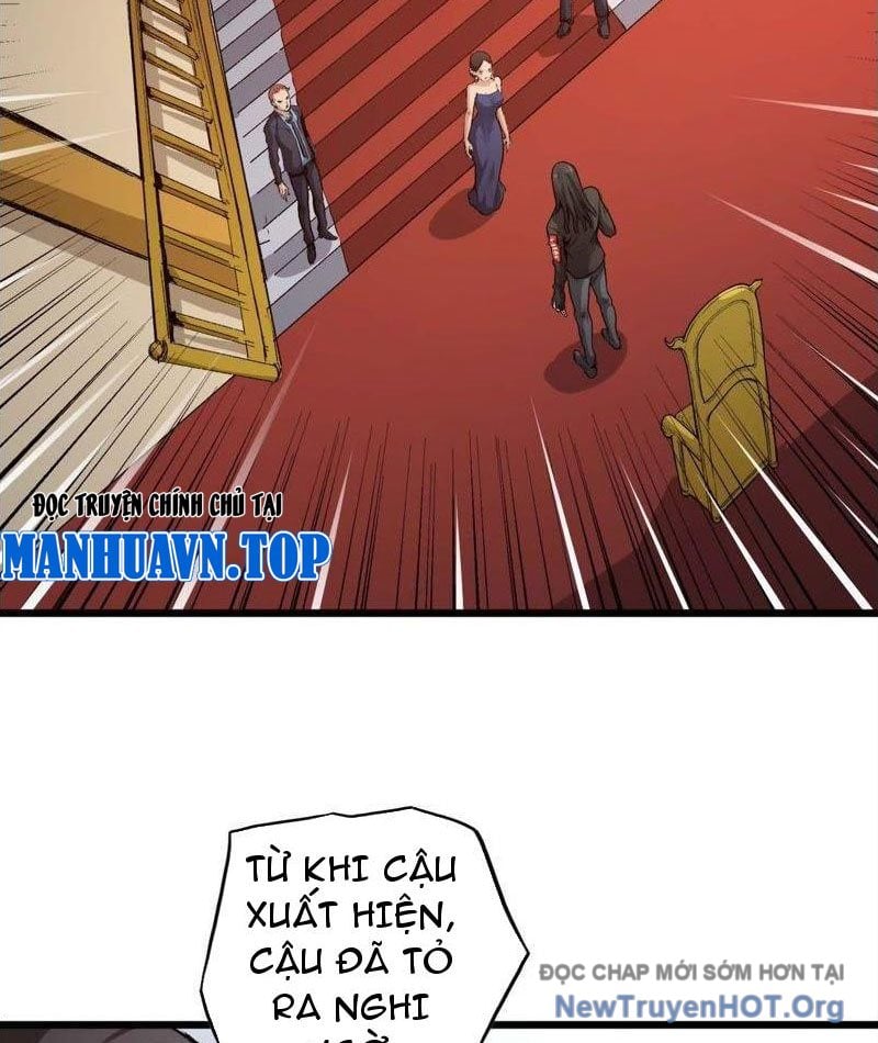 Vô Hạn Dị Hóa: Chiến Tranh Hệ Nhị Phân: Chapter 27