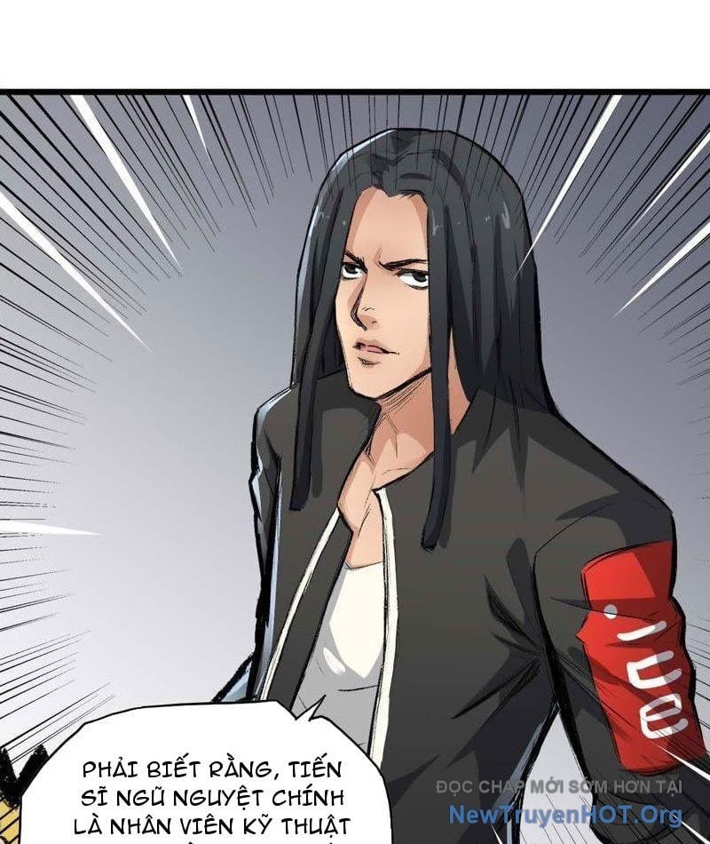 Vô Hạn Dị Hóa: Chiến Tranh Hệ Nhị Phân: Chapter 27