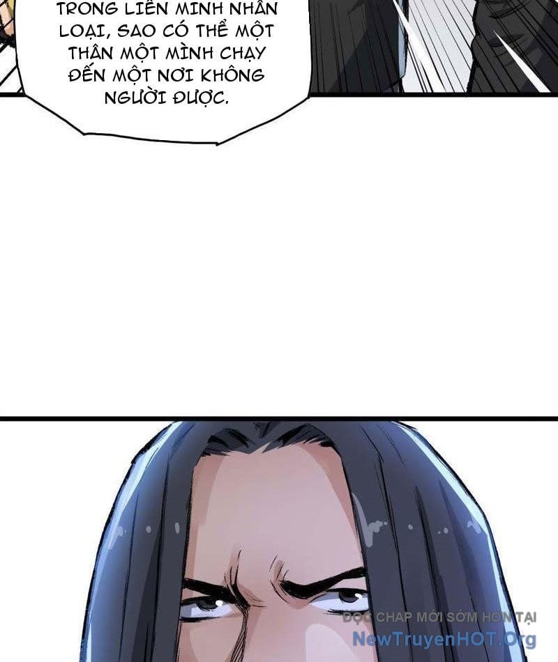 Vô Hạn Dị Hóa: Chiến Tranh Hệ Nhị Phân: Chapter 27