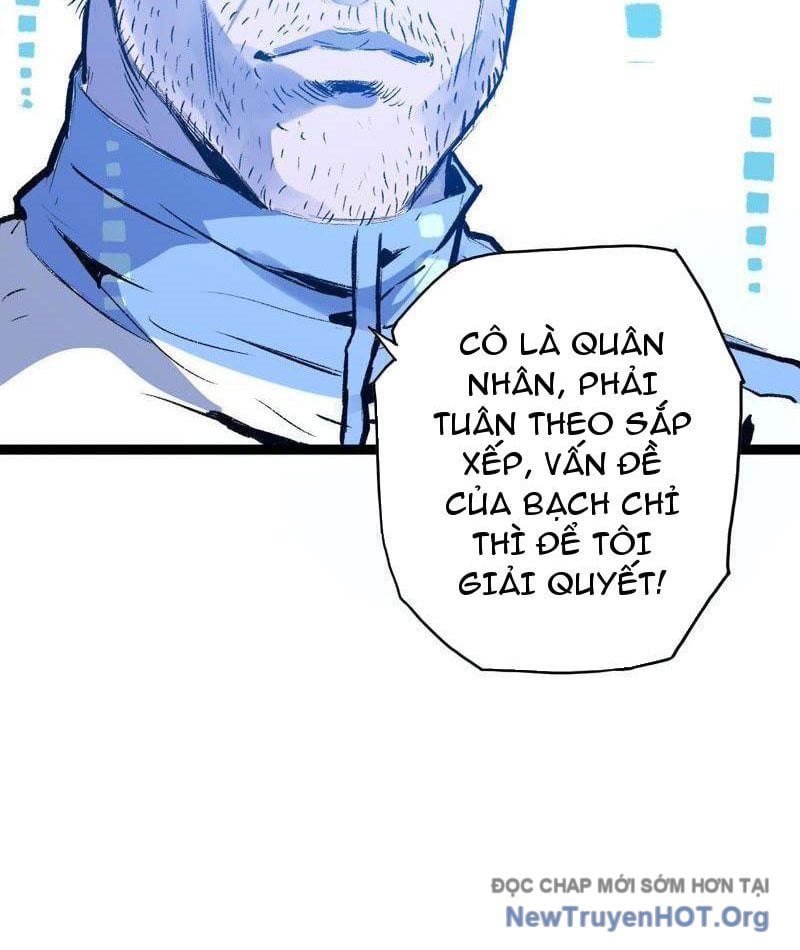 Vô Hạn Dị Hóa: Chiến Tranh Hệ Nhị Phân: Chapter 28