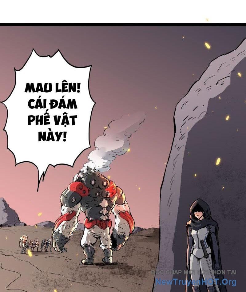 Vô Hạn Dị Hóa: Chiến Tranh Hệ Nhị Phân: Chapter 28