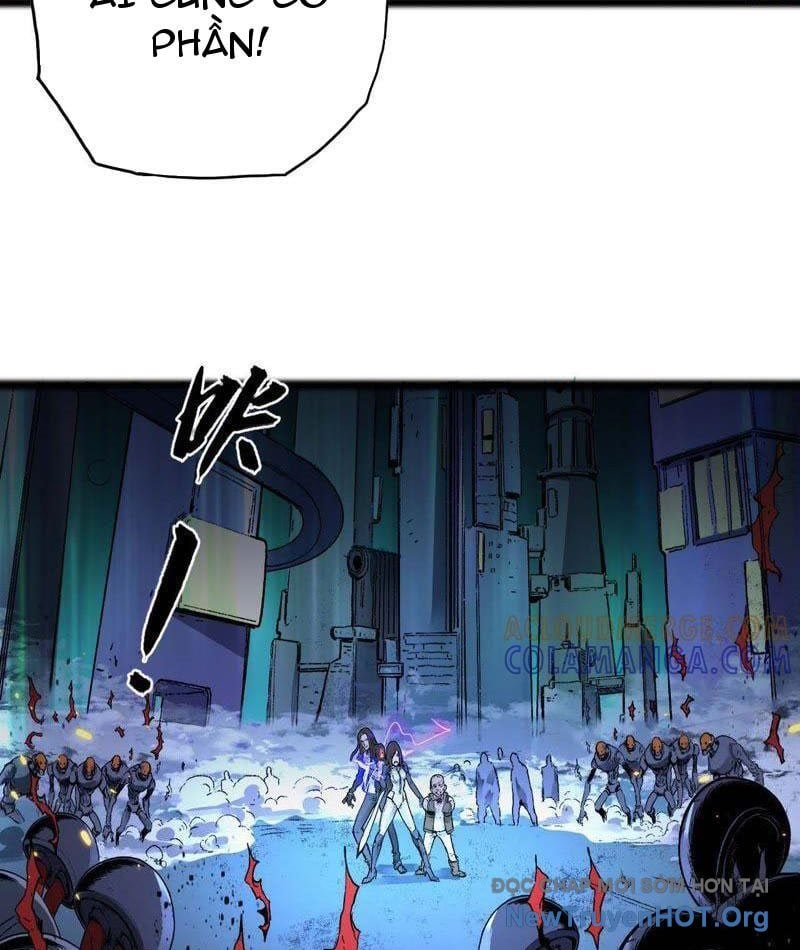 Vô Hạn Dị Hóa: Chiến Tranh Hệ Nhị Phân: Chapter 29