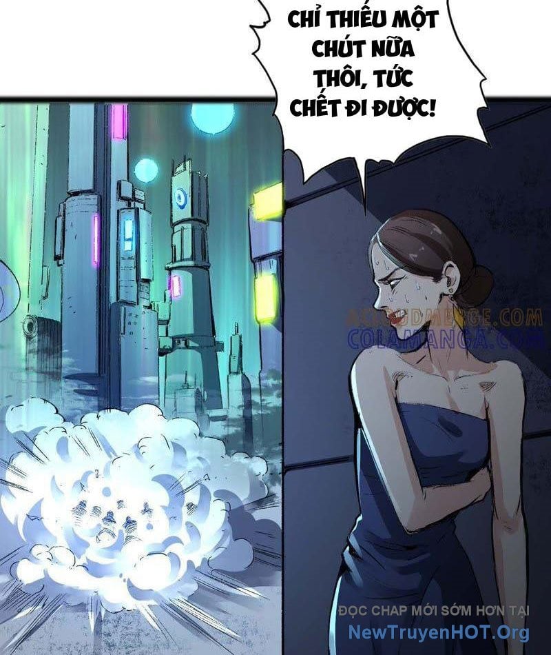 Vô Hạn Dị Hóa: Chiến Tranh Hệ Nhị Phân: Chapter 29