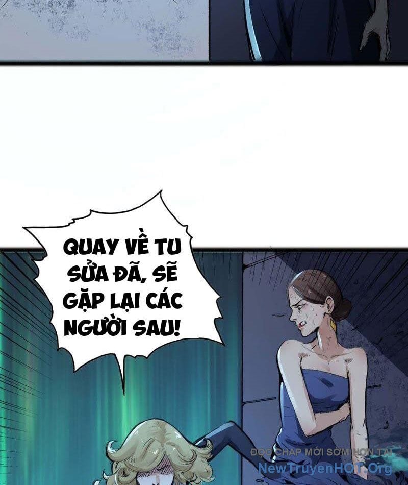 Vô Hạn Dị Hóa: Chiến Tranh Hệ Nhị Phân: Chapter 29