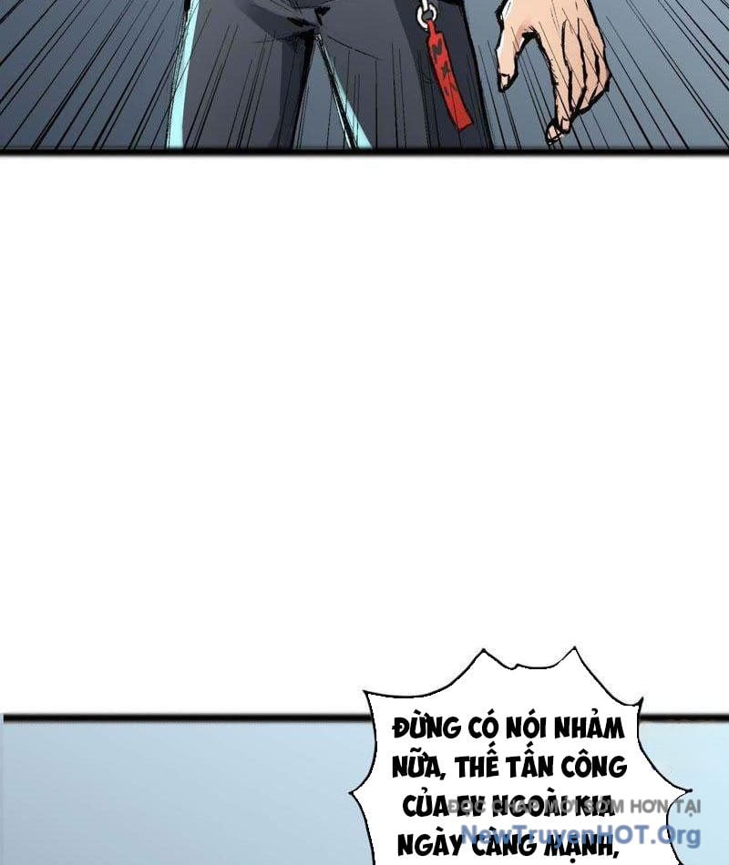 Vô Hạn Dị Hóa: Chiến Tranh Hệ Nhị Phân: Chapter 29