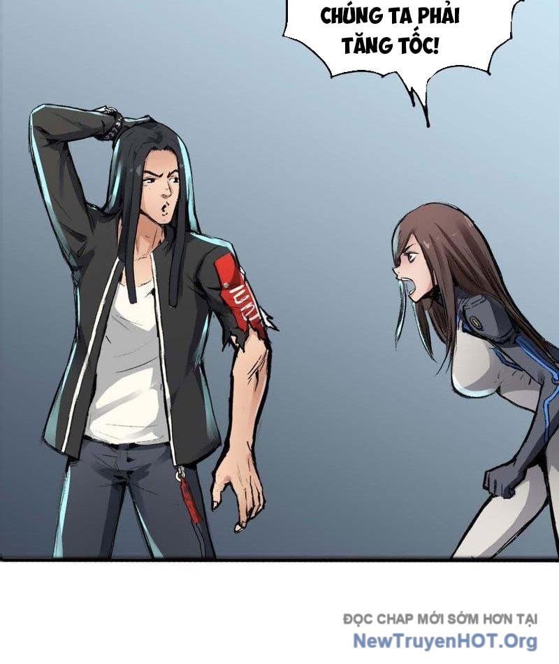 Vô Hạn Dị Hóa: Chiến Tranh Hệ Nhị Phân: Chapter 29