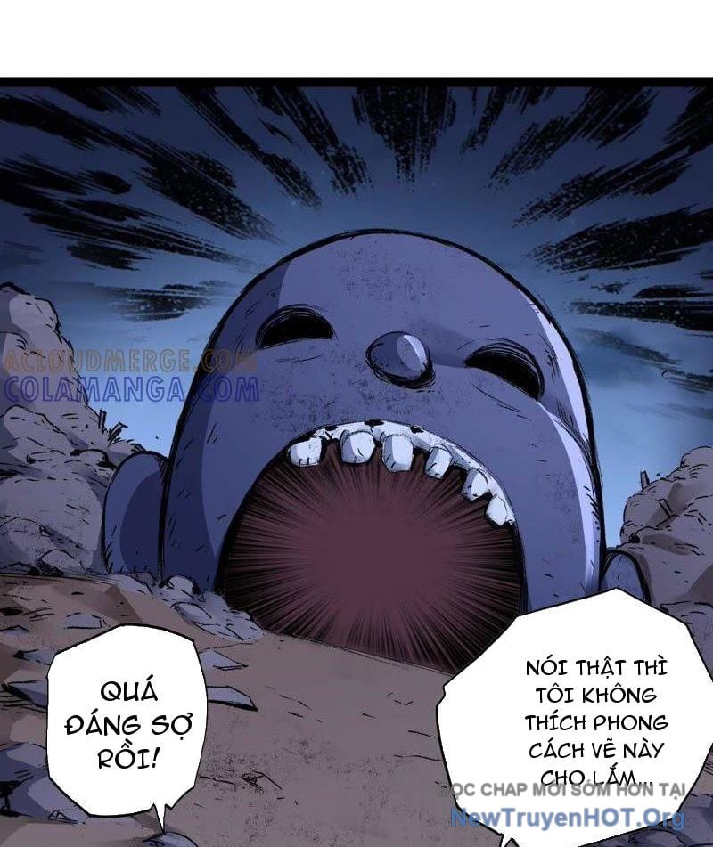 Vô Hạn Dị Hóa: Chiến Tranh Hệ Nhị Phân: Chapter 30