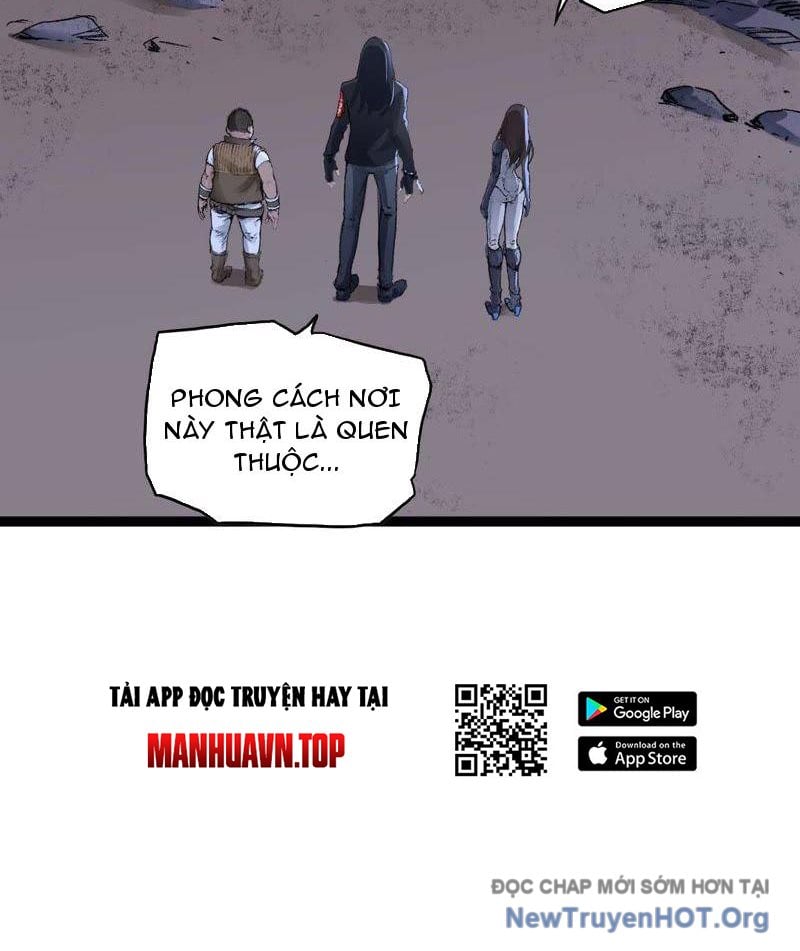 Vô Hạn Dị Hóa: Chiến Tranh Hệ Nhị Phân: Chapter 30