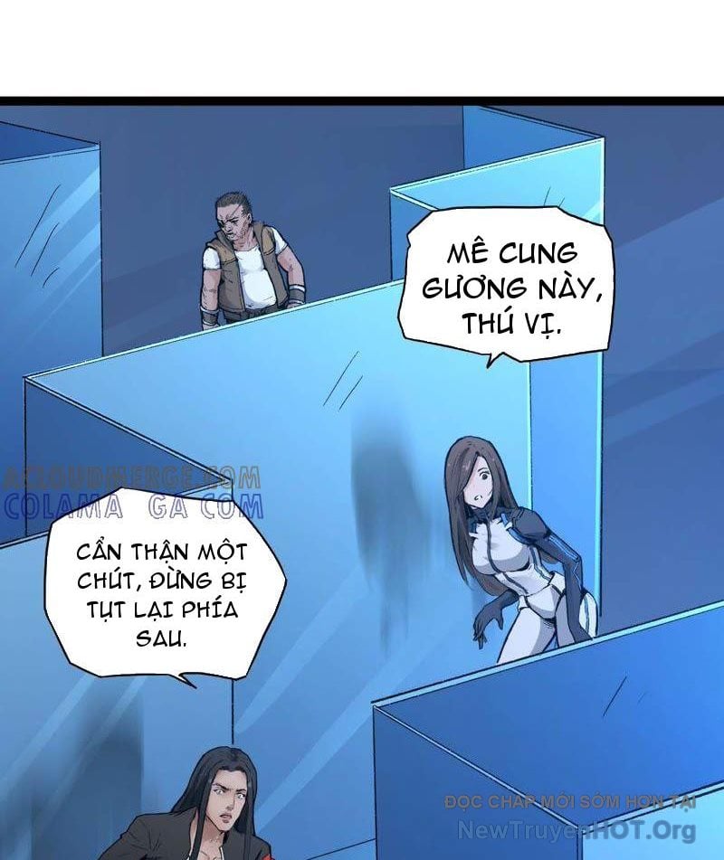 Vô Hạn Dị Hóa: Chiến Tranh Hệ Nhị Phân: Chapter 30