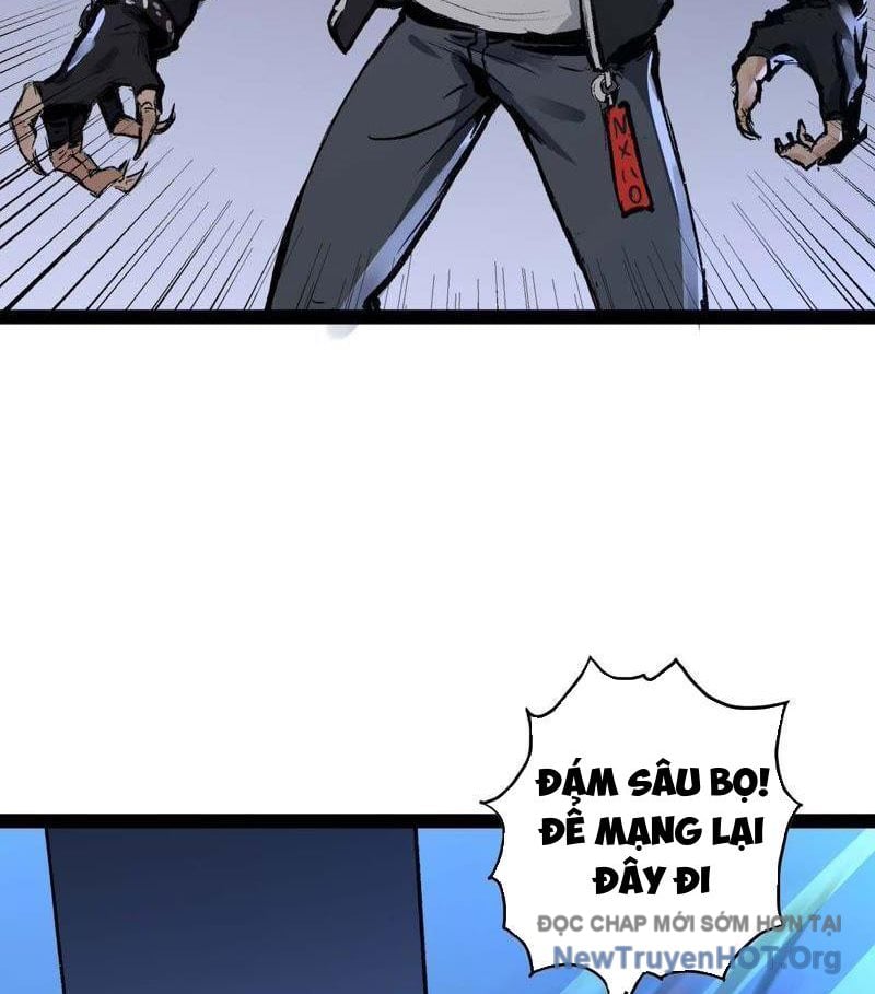 Vô Hạn Dị Hóa: Chiến Tranh Hệ Nhị Phân: Chapter 30