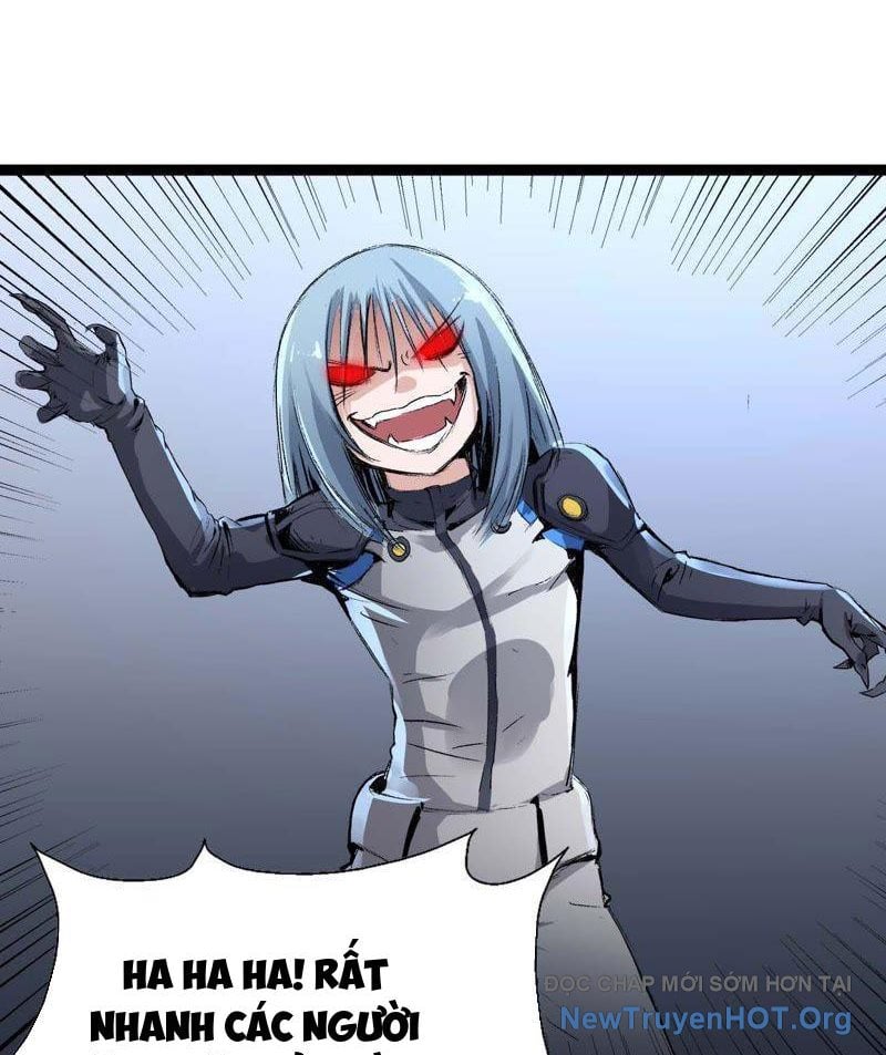 Vô Hạn Dị Hóa: Chiến Tranh Hệ Nhị Phân: Chapter 31