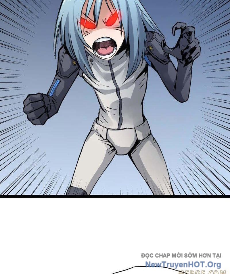Vô Hạn Dị Hóa: Chiến Tranh Hệ Nhị Phân: Chapter 31