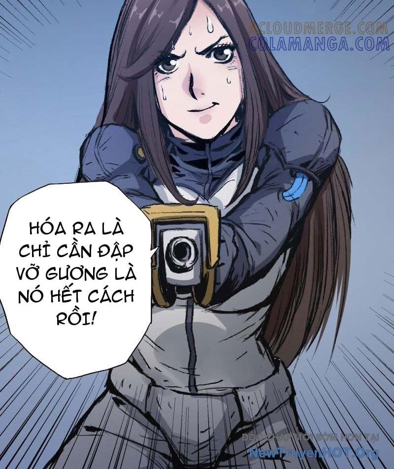 Vô Hạn Dị Hóa: Chiến Tranh Hệ Nhị Phân: Chapter 31