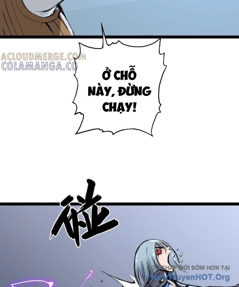 Vô Hạn Dị Hóa: Chiến Tranh Hệ Nhị Phân: Chapter 31