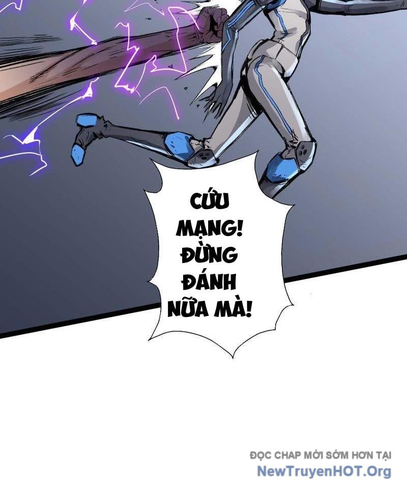 Vô Hạn Dị Hóa: Chiến Tranh Hệ Nhị Phân: Chapter 31