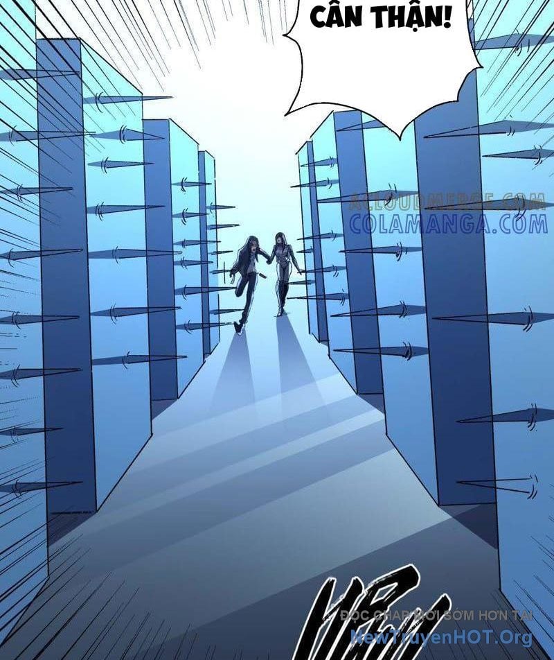 Vô Hạn Dị Hóa: Chiến Tranh Hệ Nhị Phân: Chapter 31