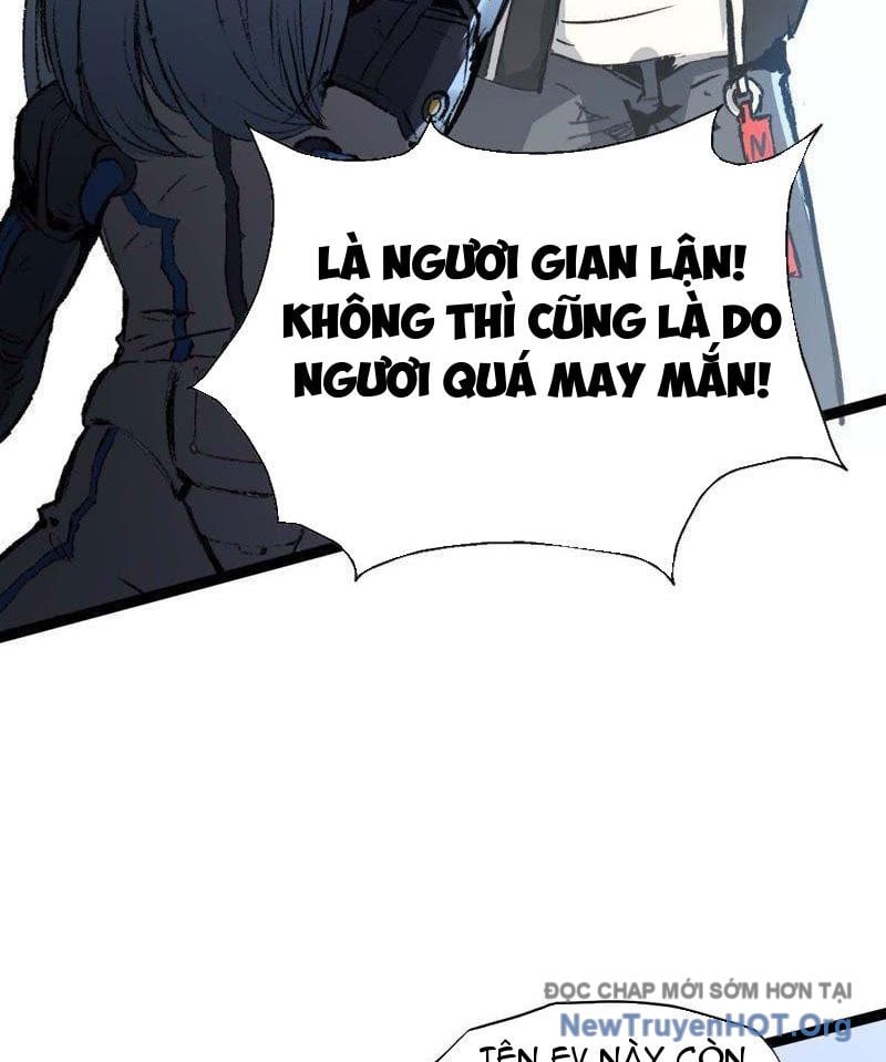 Vô Hạn Dị Hóa: Chiến Tranh Hệ Nhị Phân: Chapter 31