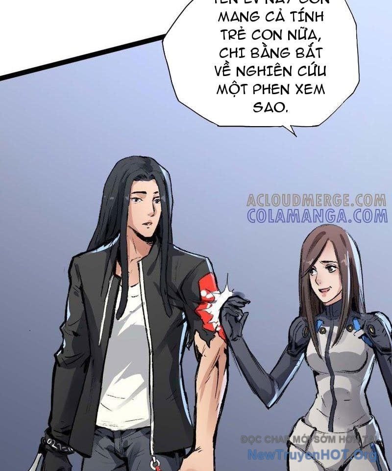 Vô Hạn Dị Hóa: Chiến Tranh Hệ Nhị Phân: Chapter 31