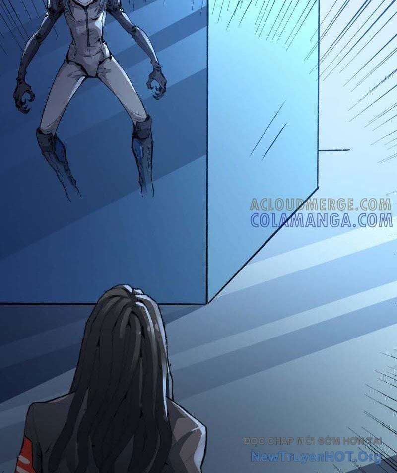 Vô Hạn Dị Hóa: Chiến Tranh Hệ Nhị Phân: Chapter 31