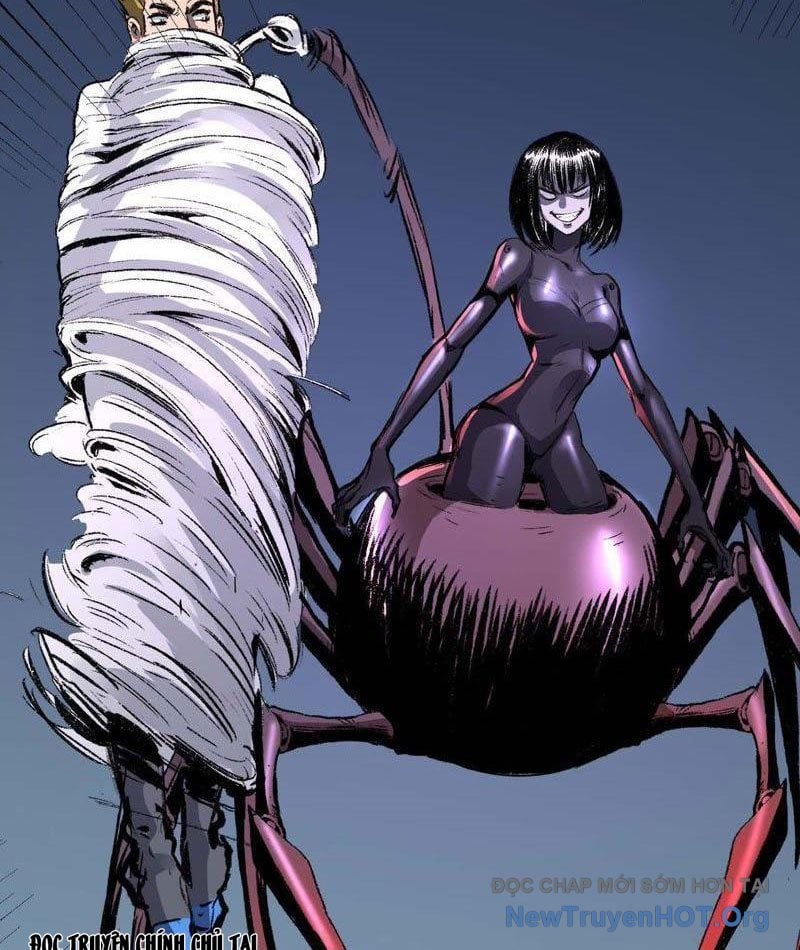 Vô Hạn Dị Hóa: Chiến Tranh Hệ Nhị Phân: Chapter 32