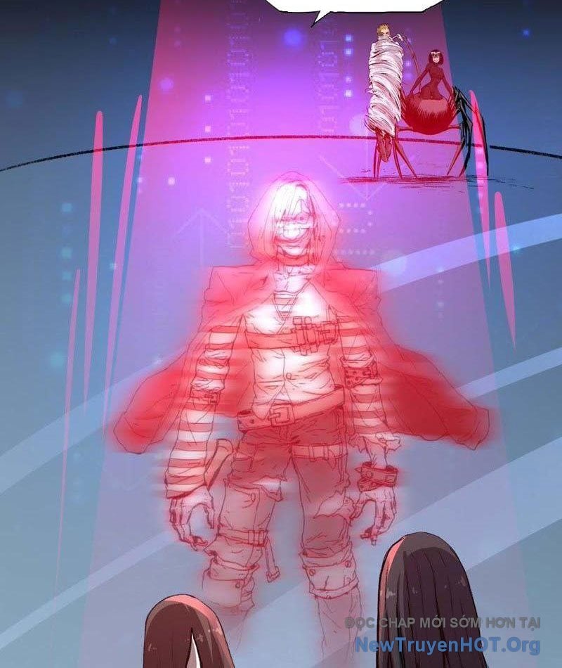 Vô Hạn Dị Hóa: Chiến Tranh Hệ Nhị Phân: Chapter 32