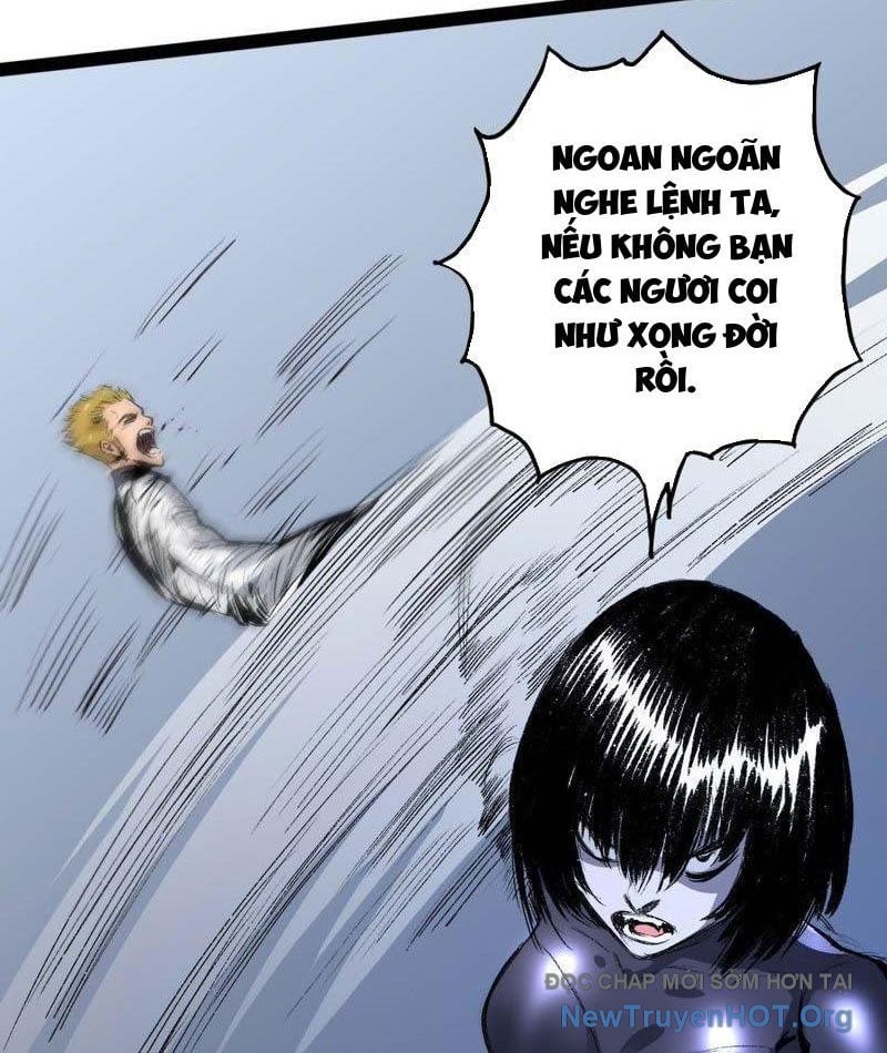 Vô Hạn Dị Hóa: Chiến Tranh Hệ Nhị Phân: Chapter 32