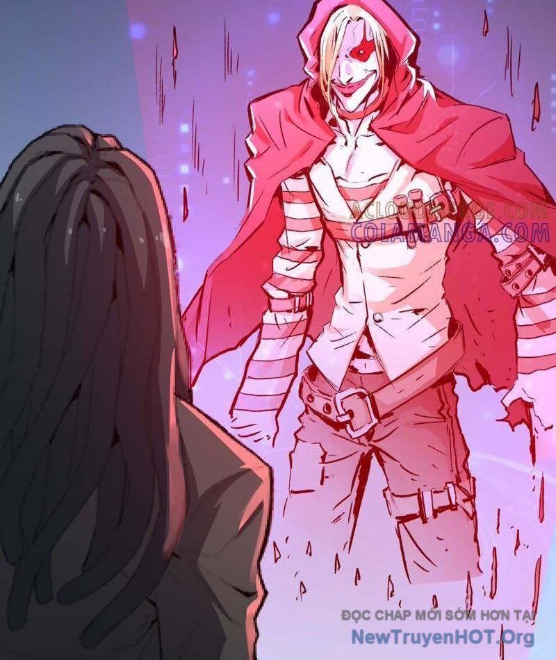 Vô Hạn Dị Hóa: Chiến Tranh Hệ Nhị Phân: Chapter 32