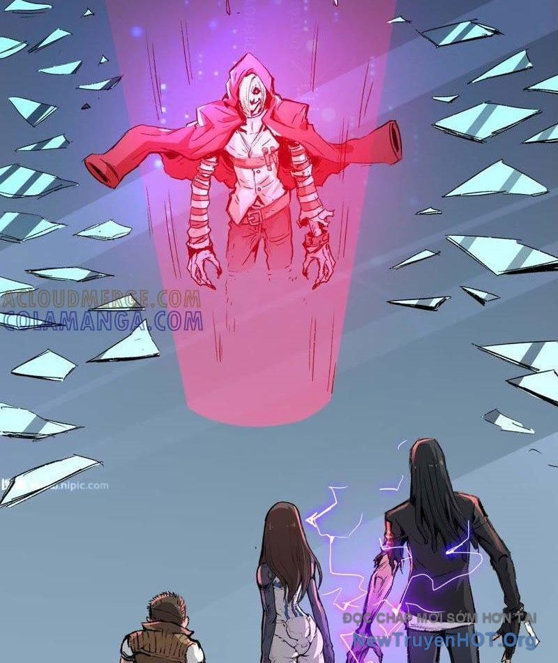 Vô Hạn Dị Hóa: Chiến Tranh Hệ Nhị Phân: Chapter 32