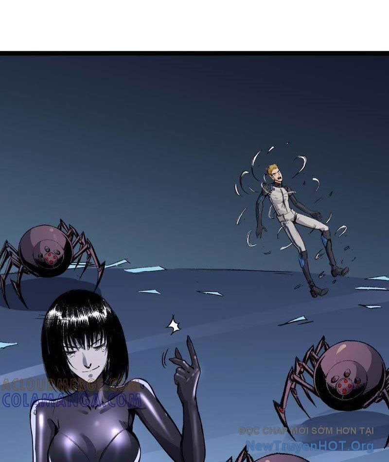 Vô Hạn Dị Hóa: Chiến Tranh Hệ Nhị Phân: Chapter 33