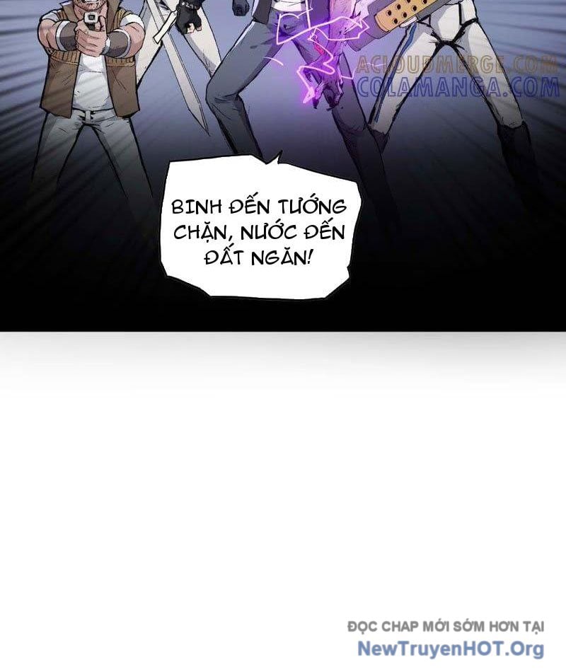 Vô Hạn Dị Hóa: Chiến Tranh Hệ Nhị Phân: Chapter 33