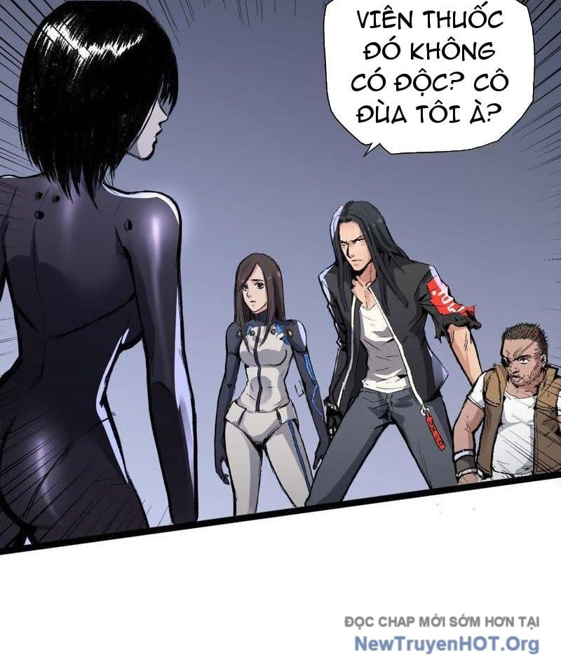 Vô Hạn Dị Hóa: Chiến Tranh Hệ Nhị Phân: Chapter 33