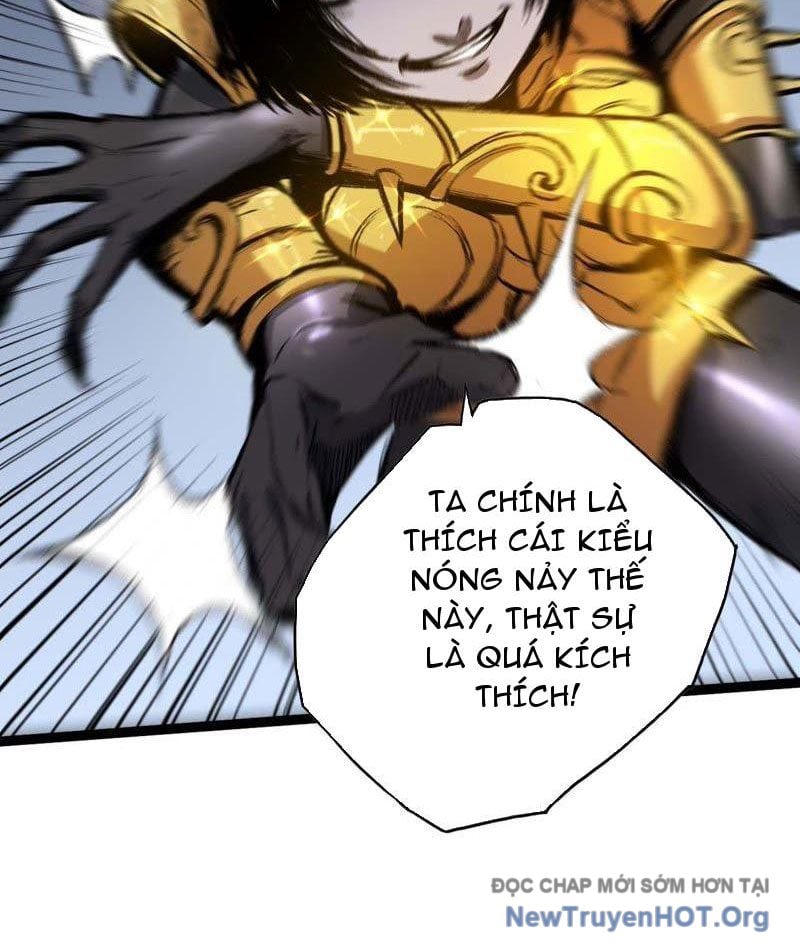 Vô Hạn Dị Hóa: Chiến Tranh Hệ Nhị Phân: Chapter 34