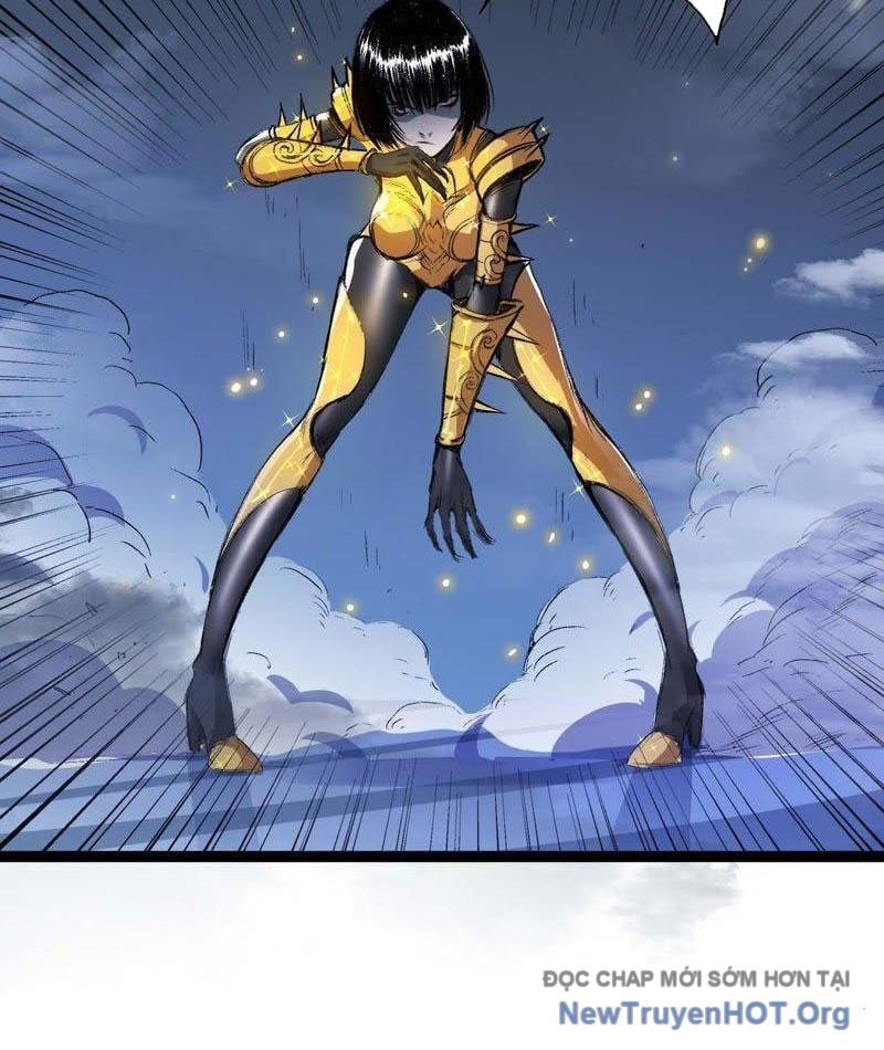 Vô Hạn Dị Hóa: Chiến Tranh Hệ Nhị Phân: Chapter 34