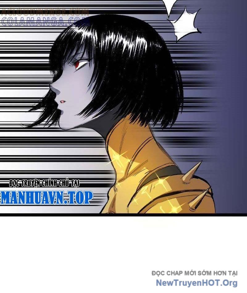 Vô Hạn Dị Hóa: Chiến Tranh Hệ Nhị Phân: Chapter 34