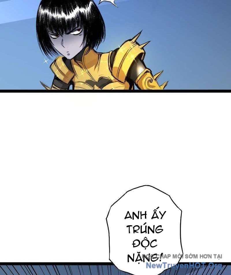 Vô Hạn Dị Hóa: Chiến Tranh Hệ Nhị Phân: Chapter 34