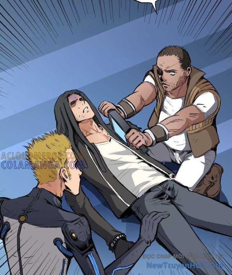 Vô Hạn Dị Hóa: Chiến Tranh Hệ Nhị Phân: Chapter 34